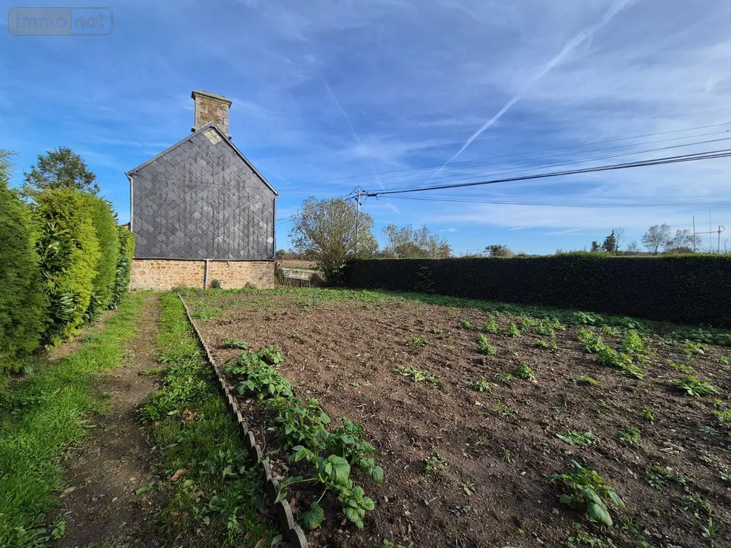 Maison a vendre Tessy-Bocage 50420 Manche 50 78 m2 3 pièces 100700 euros 26-45 010