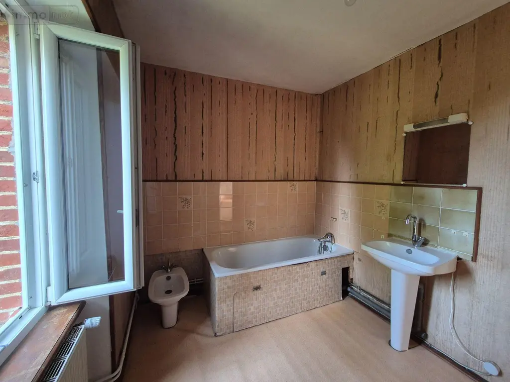 Maison a vendre Tessy-Bocage 50420 Manche 50 78 m2 3 pièces 100700 euros 26-45 009