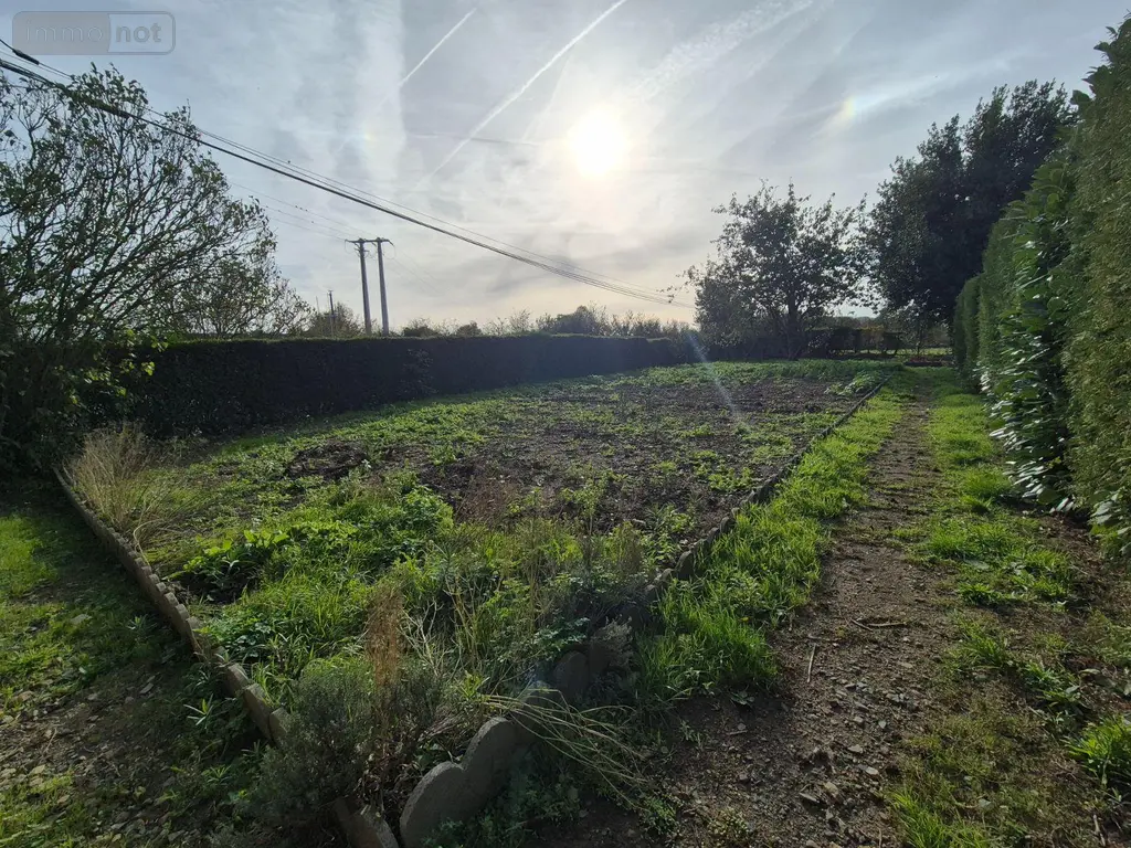 Maison a vendre Tessy-Bocage 50420 Manche 50 78 m2 3 pièces 100700 euros 26-45 011