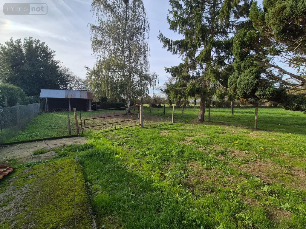 Maison a vendre Tessy-Bocage 50420 Manche 50 78 m2 3 pièces 100700 euros 26-45 012