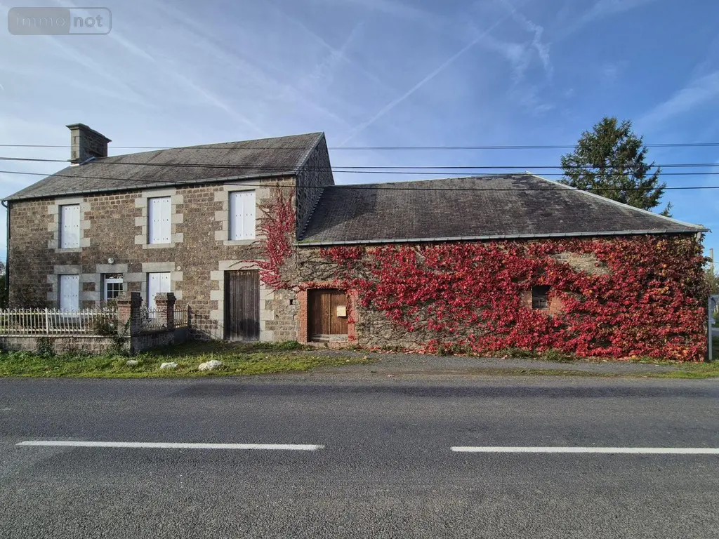 Maison a vendre Tessy-Bocage 50420 Manche 50 78 m2 3 pièces 100700 euros 26-45 001