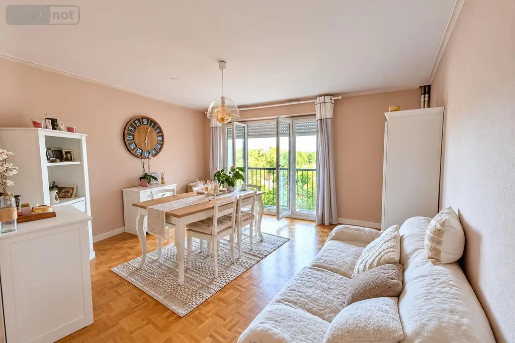 Appartement a vendre Le Mans 72000 Sarthe 72 51 m2 2 pièces 96000 euros 13861/1759 001