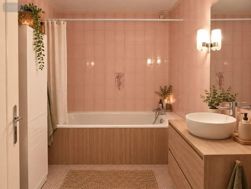 Appartement a vendre Le Mans 72000 Sarthe 72 51 m2 2 pièces 96000 euros 13861/1759 004