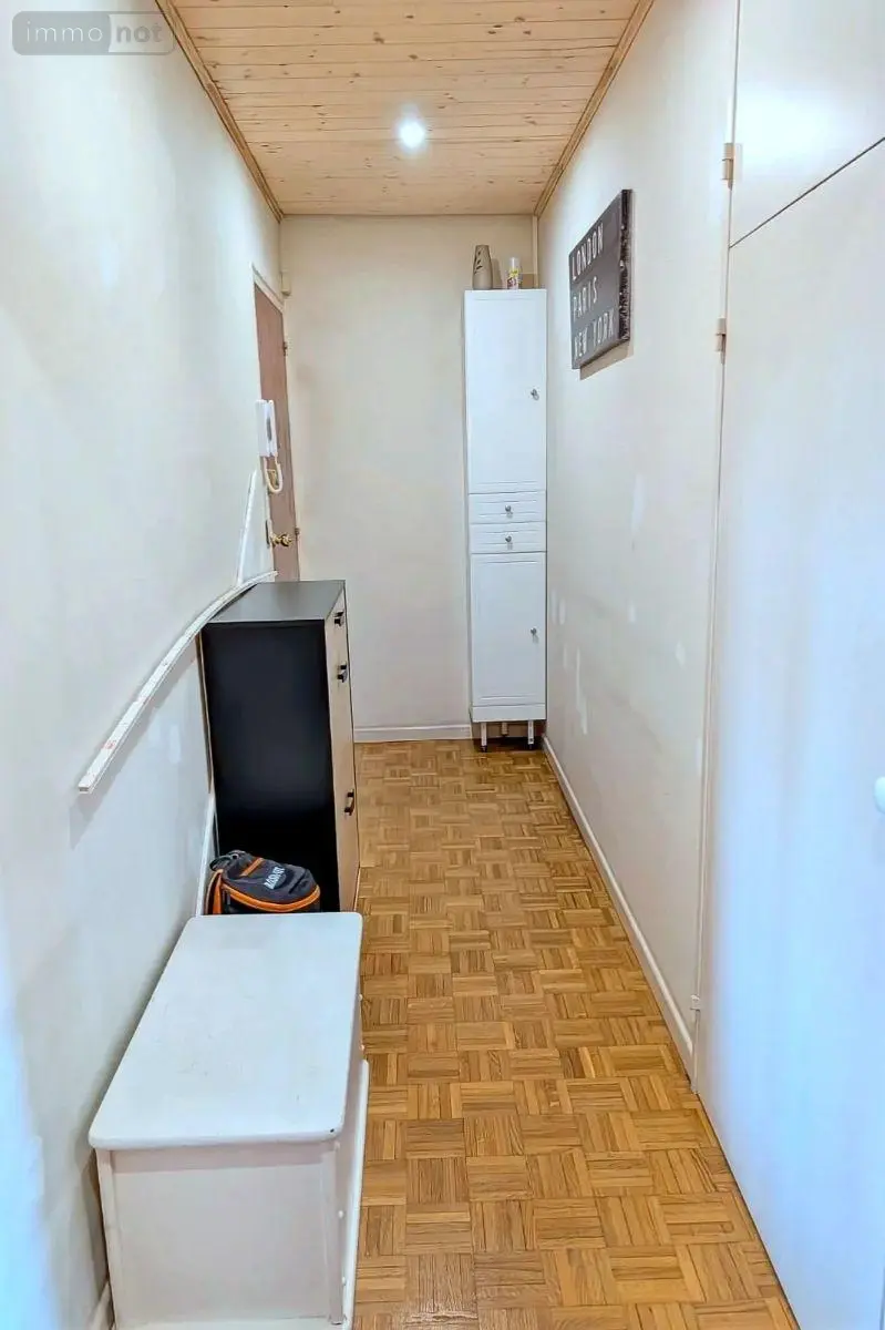 Appartement a vendre Le Mans 72000 Sarthe 72 51 m2 2 pièces 96000 euros 13861/1759 005