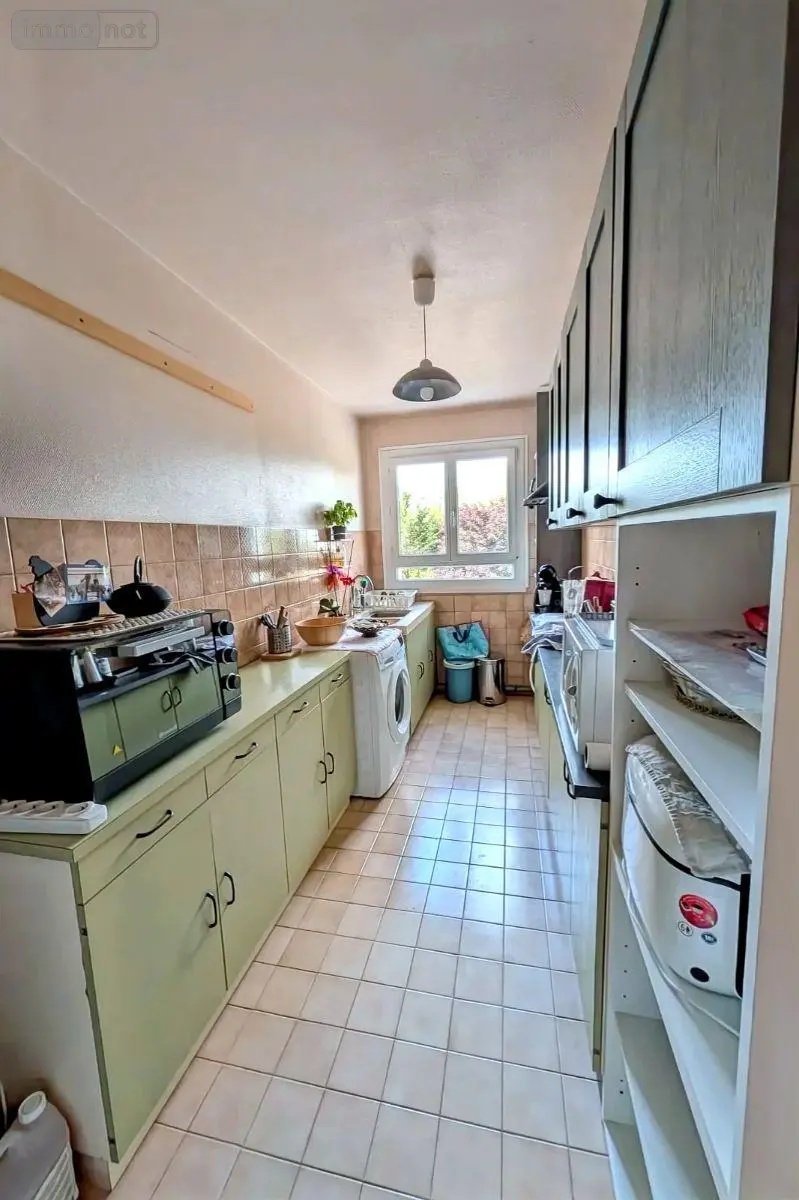 Appartement a vendre Le Mans 72000 Sarthe 72 51 m2 2 pièces 96000 euros 13861/1759 007