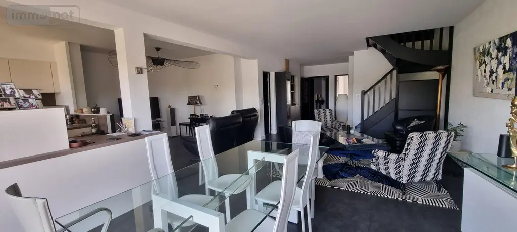 Maison a vendre Le Mans 72000 Sarthe 72 142 m2 7 pièces 427200 euros CPO/1314 002