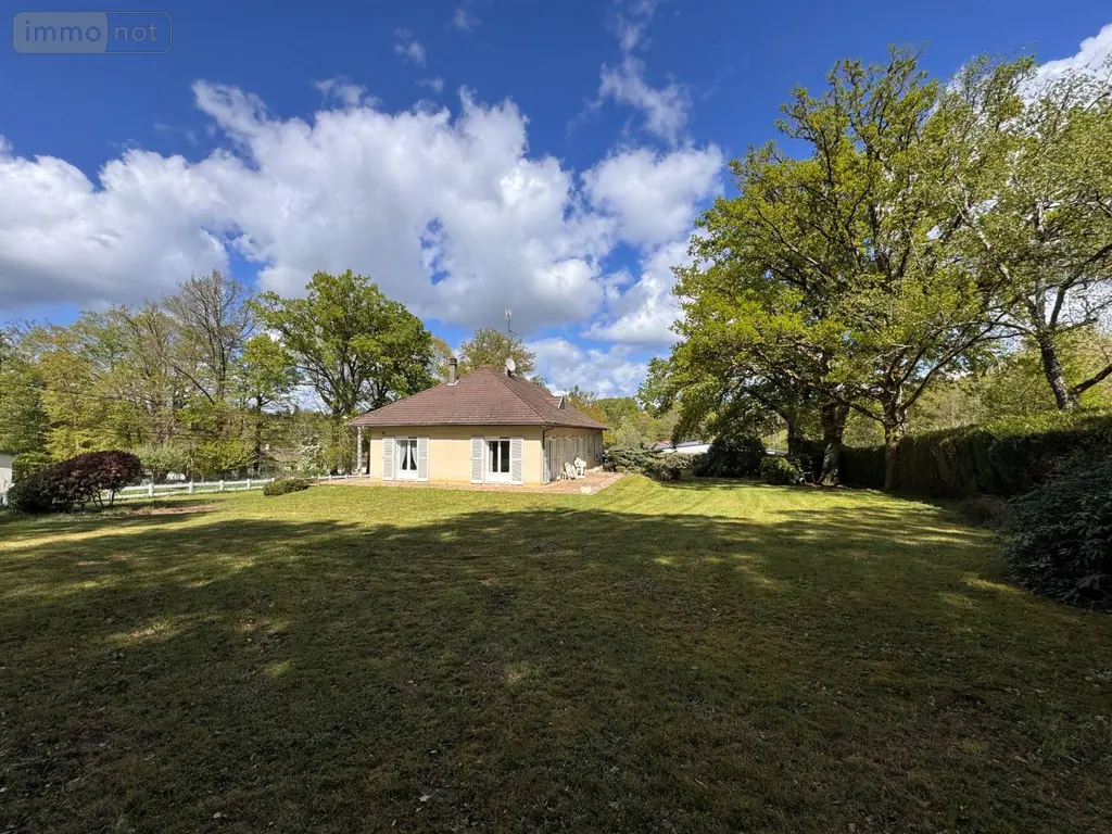 Maison a vendre Isle 87170 Haute-Vienne 87 200 m2 7 pièces 276120 euros 87006/1306 003