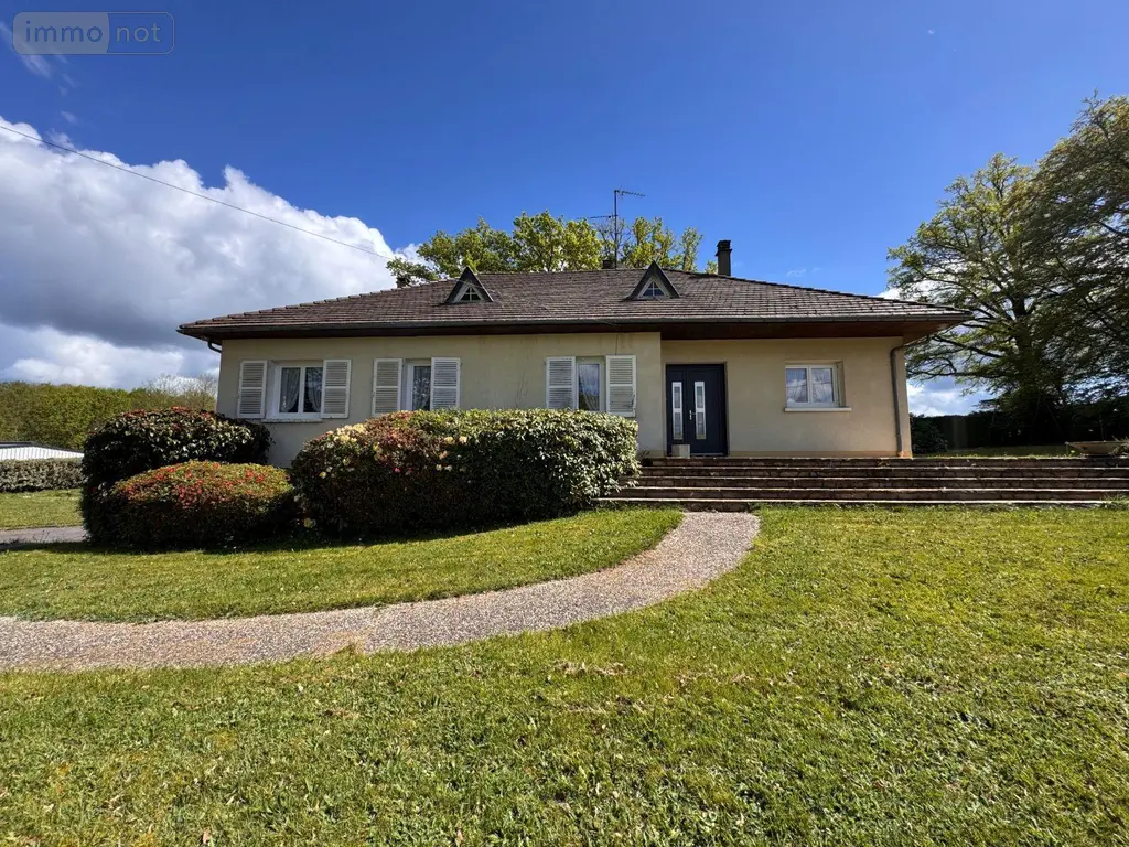 Maison a vendre Isle 87170 Haute-Vienne 87 200 m2 7 pièces 276120 euros 87006/1306 002