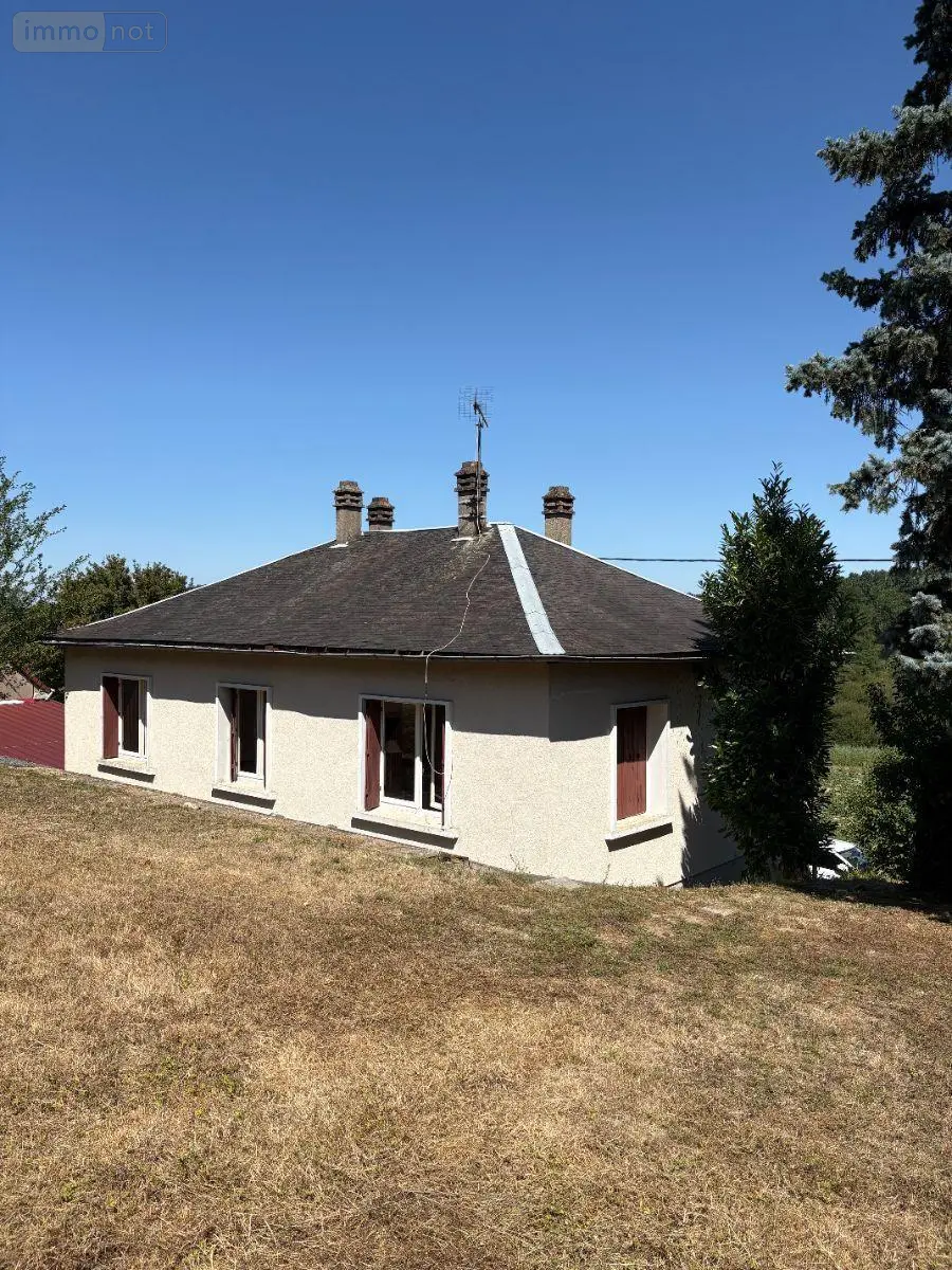 Maison a vendre Vicq-sur-Nahon 36600 Indre 36 67 m2 4 pièces 68900 euros 36019/823 012