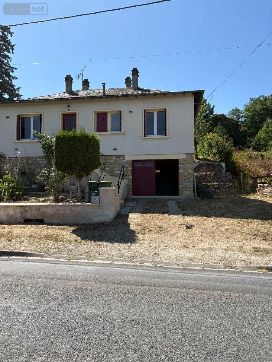 Maison a vendre Vicq-sur-Nahon 36600 Indre 36 67 m2 4 pièces 68900 euros 36019/823 013