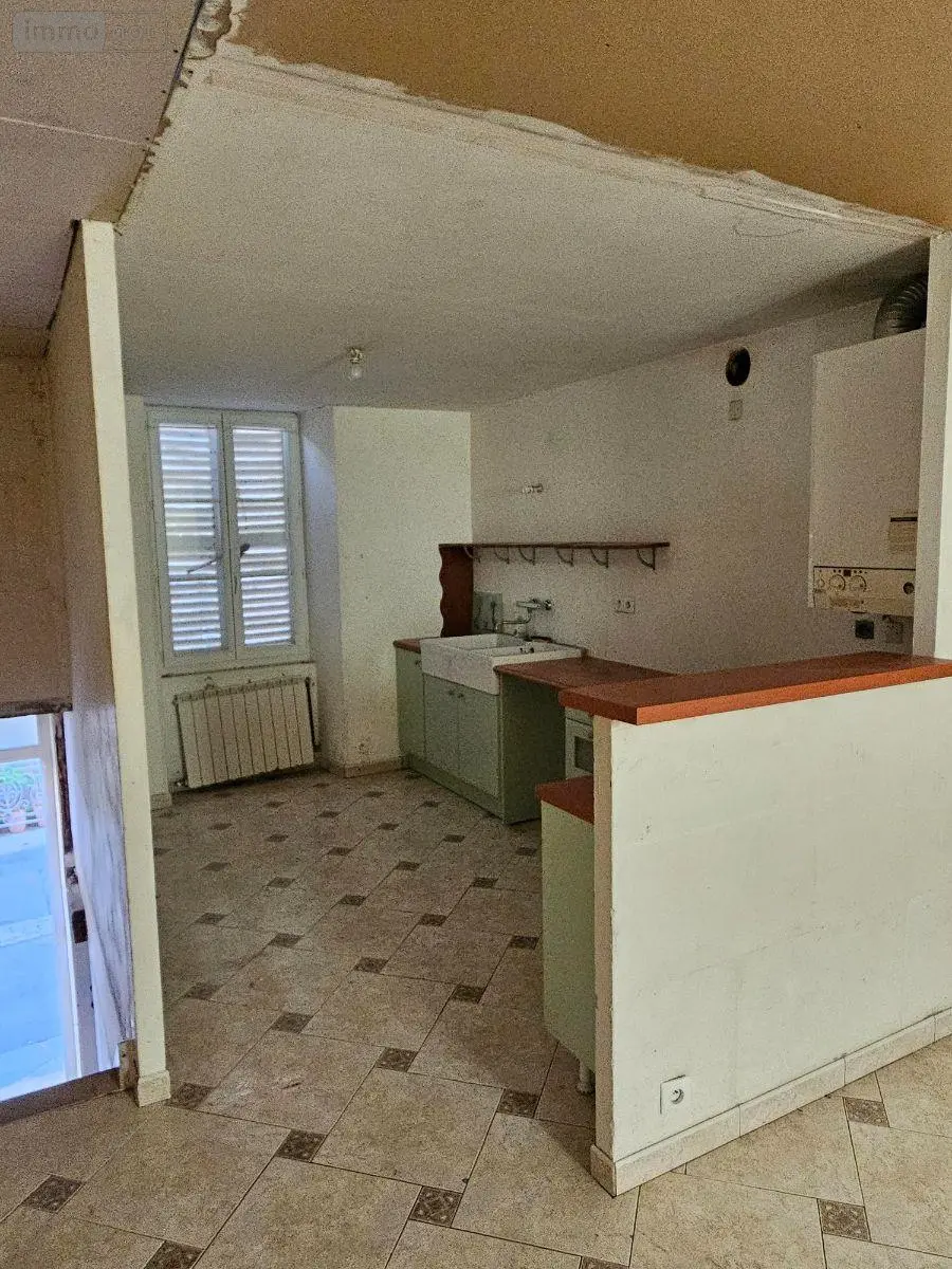 Maison a vendre La Châtre 36400 Indre 36 75 m2 3 pièces 63000 euros 11807/471 004