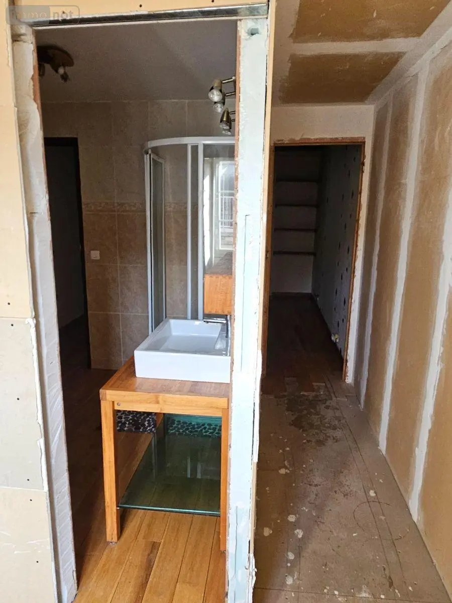 Maison a vendre La Châtre 36400 Indre 36 75 m2 3 pièces 63000 euros 11807/471 005