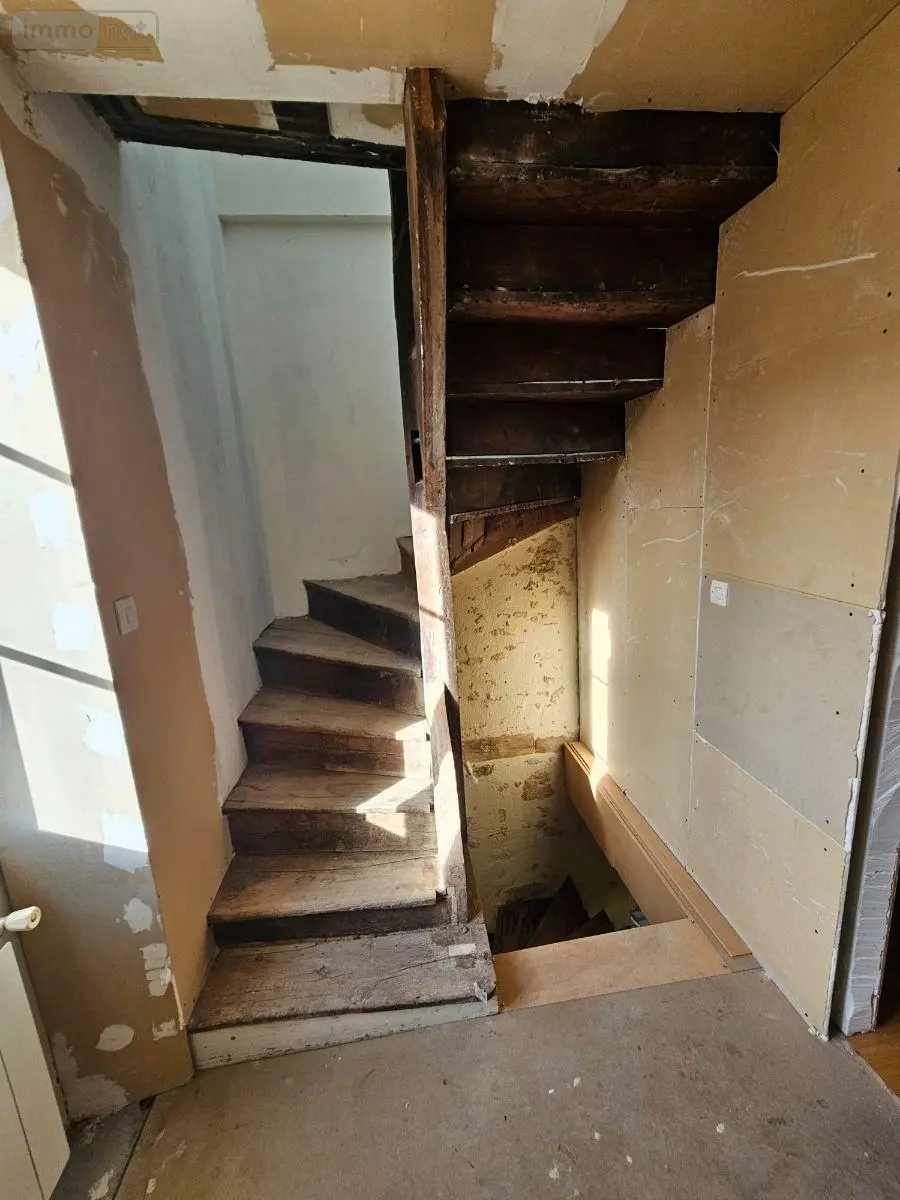 Maison a vendre La Châtre 36400 Indre 36 75 m2 3 pièces 63000 euros 11807/471 006