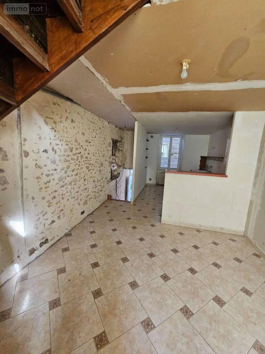 Maison a vendre La Châtre 36400 Indre 36 75 m2 3 pièces 63000 euros 11807/471 002