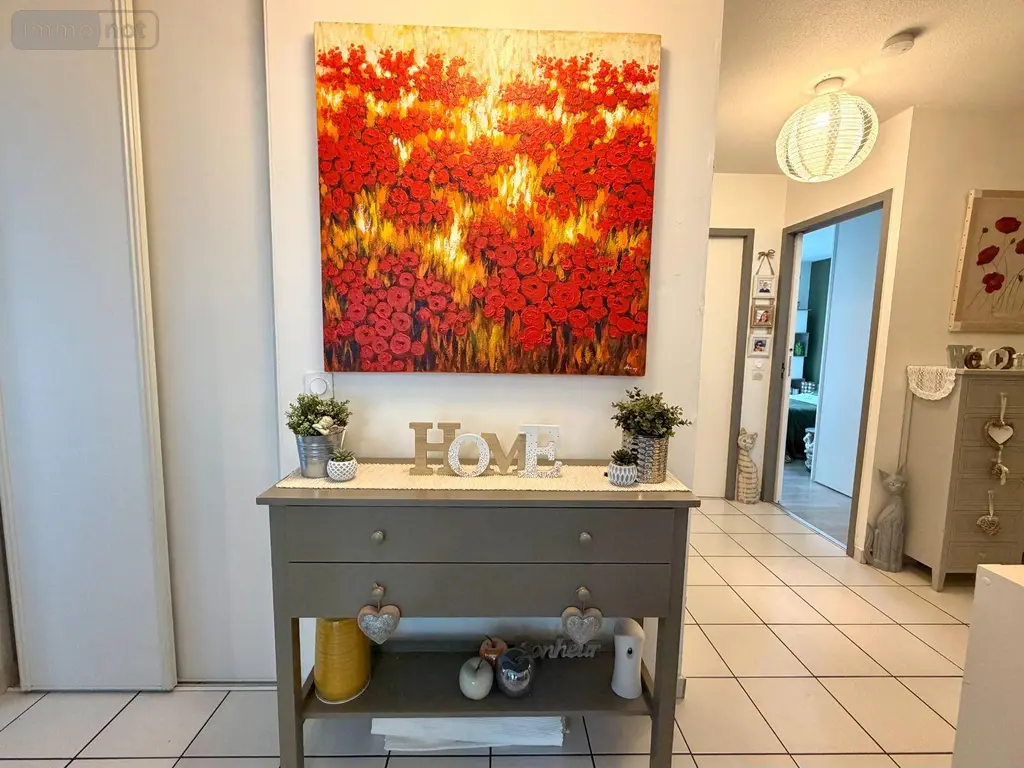 Appartement a vendre Chambéry 73000 Savoie 73 62 m2 3 pièces 209000 euros 73007-238 003