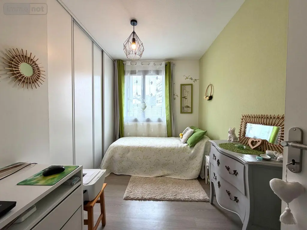 Appartement a vendre Chambéry 73000 Savoie 73 62 m2 3 pièces 209000 euros 73007-238 005