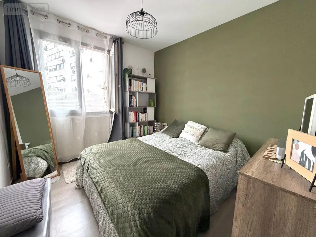 Appartement a vendre Chambéry 73000 Savoie 73 62 m2 3 pièces 209000 euros 73007-238 004