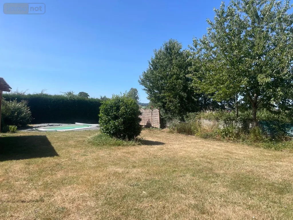Maison a vendre Saint-Aubin-du-Désert 53700 Mayenne 53 137 m2 5 pièces 161392 euros 12703/3764 003