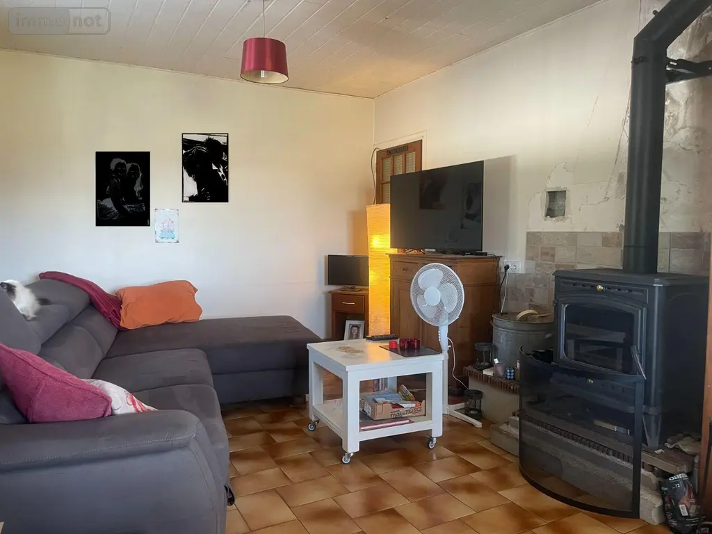 Maison a vendre Saint-Aubin-du-Désert 53700 Mayenne 53 137 m2 5 pièces 161392 euros 12703/3764 007