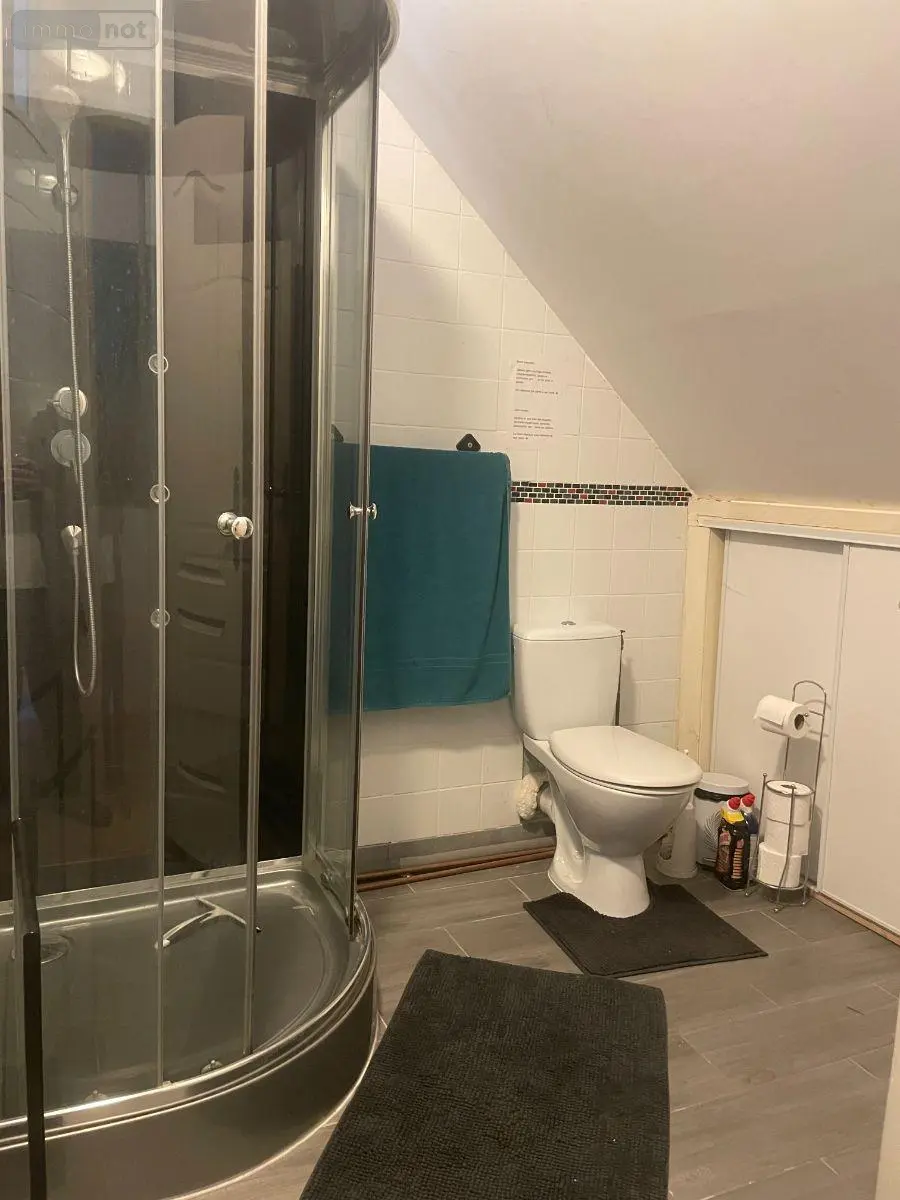 Maison a vendre Saint-Aubin-du-Désert 53700 Mayenne 53 137 m2 5 pièces 161392 euros 12703/3764 013