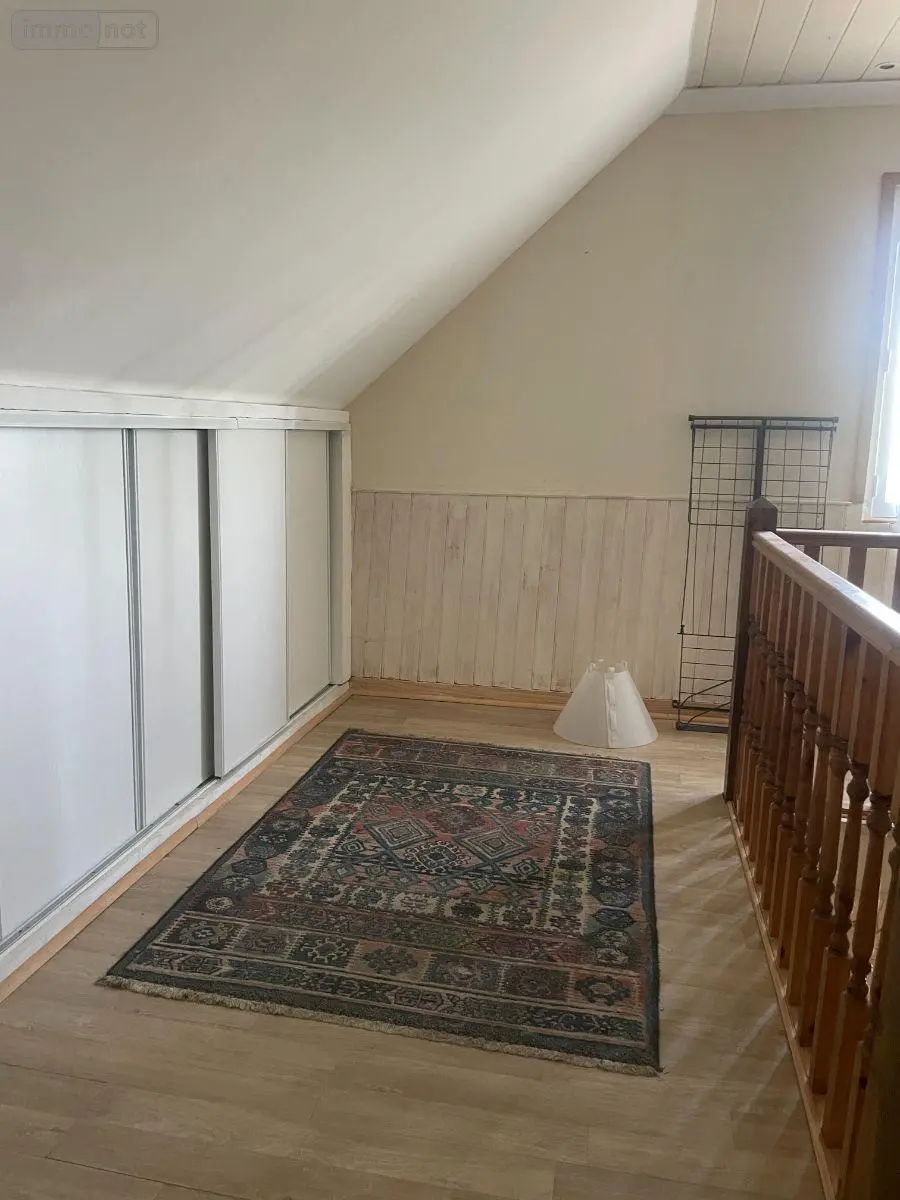 Maison a vendre Saint-Aubin-du-Désert 53700 Mayenne 53 137 m2 5 pièces 161392 euros 12703/3764 014