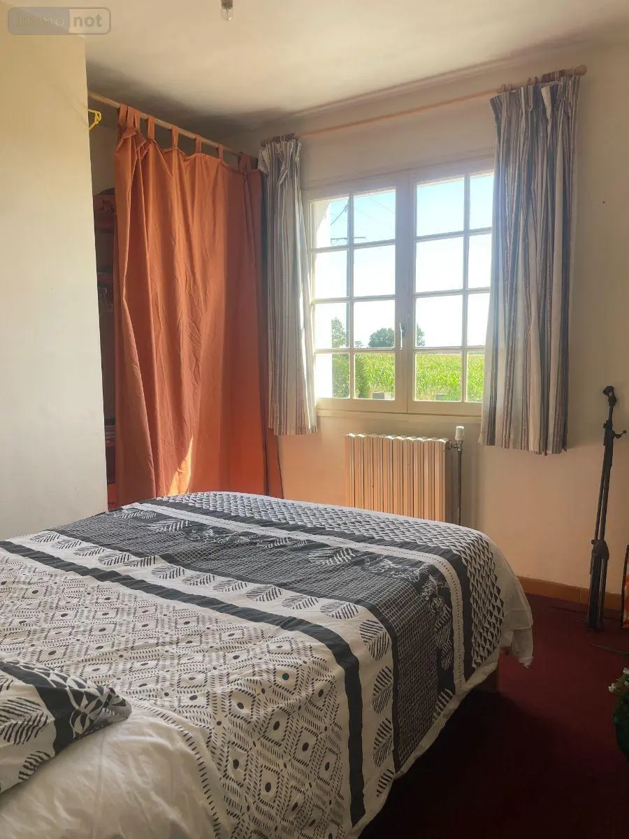 Maison a vendre Saint-Aubin-du-Désert 53700 Mayenne 53 137 m2 5 pièces 161392 euros 12703/3764 011