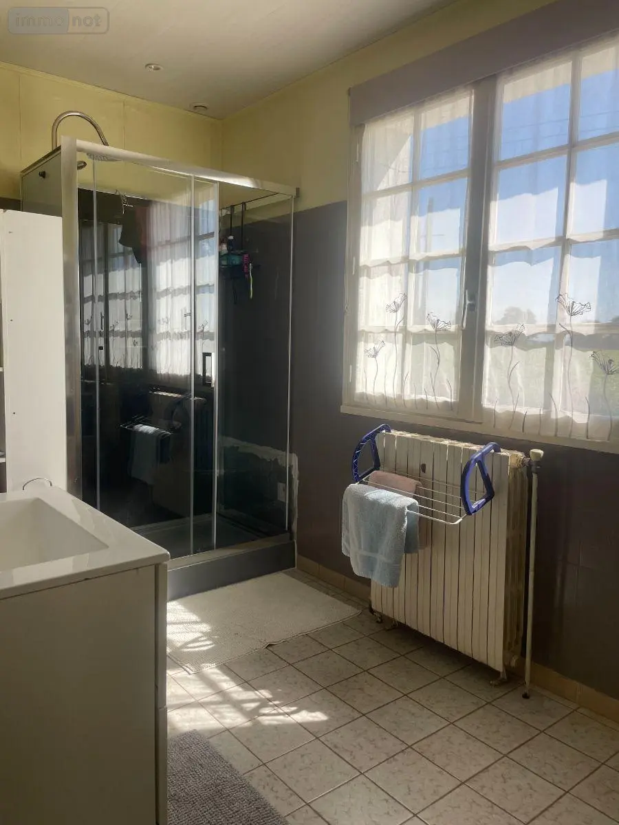 Maison a vendre Saint-Aubin-du-Désert 53700 Mayenne 53 137 m2 5 pièces 161392 euros 12703/3764 009