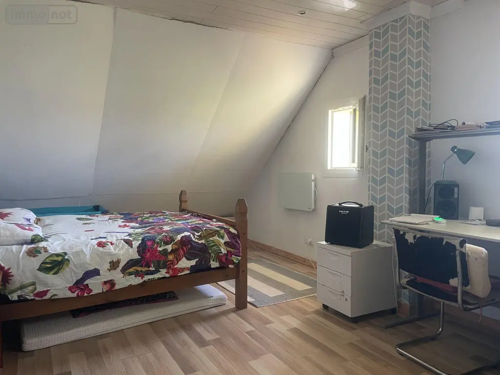 Maison a vendre Saint-Aubin-du-Désert 53700 Mayenne 53 137 m2 5 pièces 161392 euros 12703/3764 015