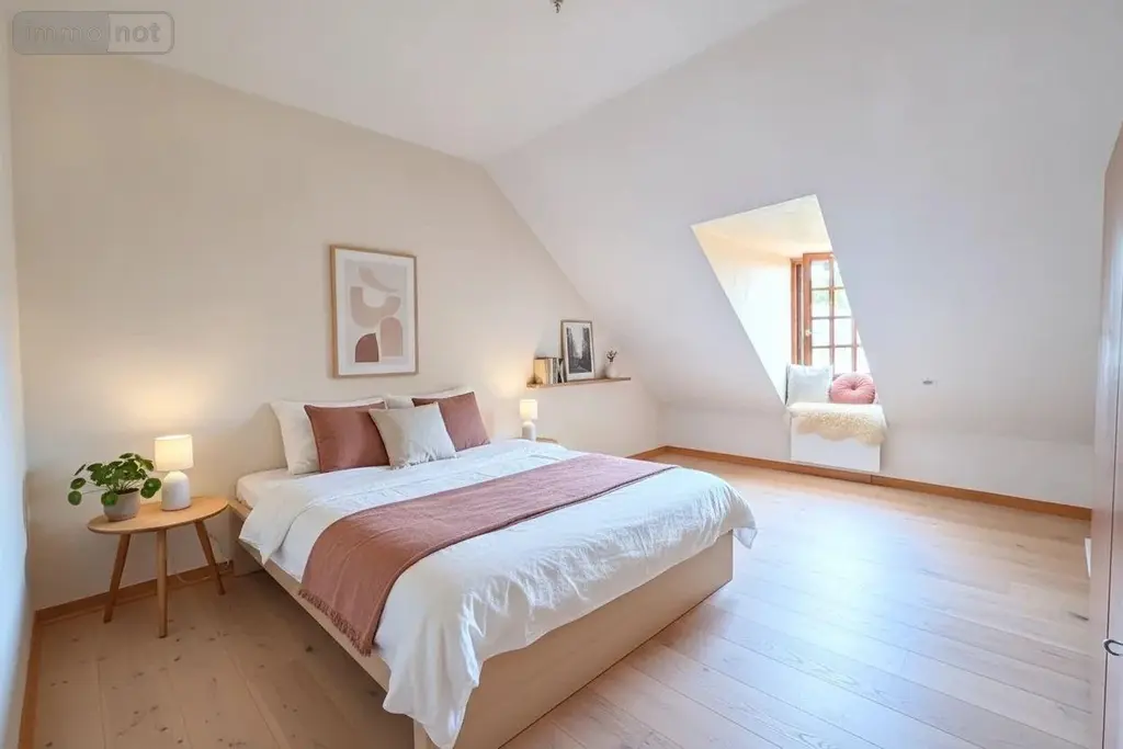 Maison a vendre Le Lude 72800 Sarthe 72 142 m2 5 pièces 143100 euros 13861/1760 013