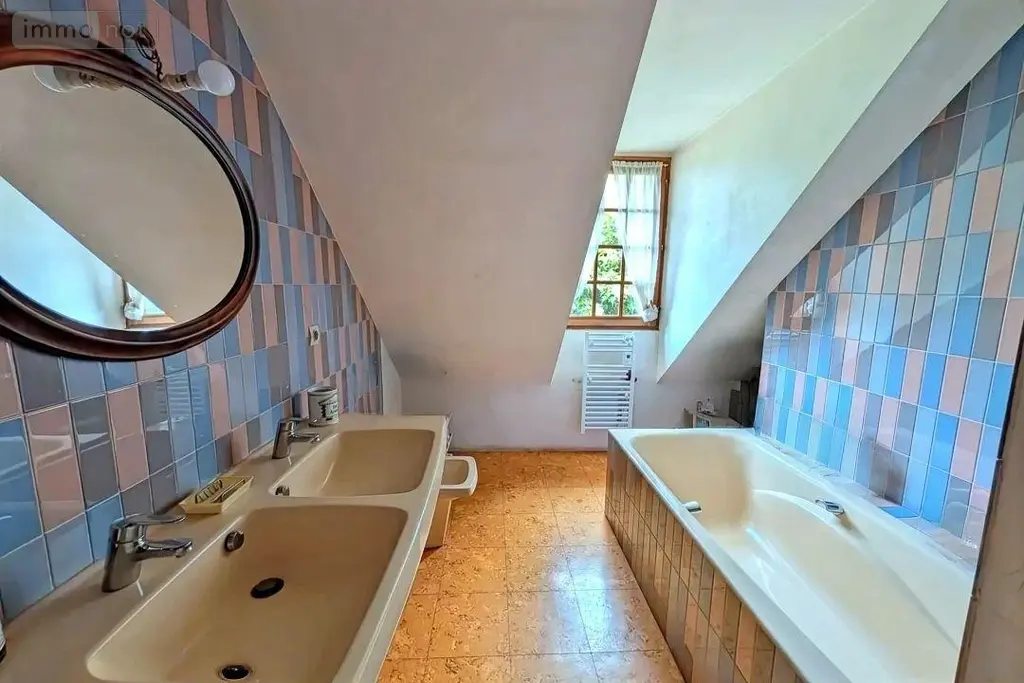 Maison a vendre Le Lude 72800 Sarthe 72 142 m2 5 pièces 143100 euros 13861/1760 016
