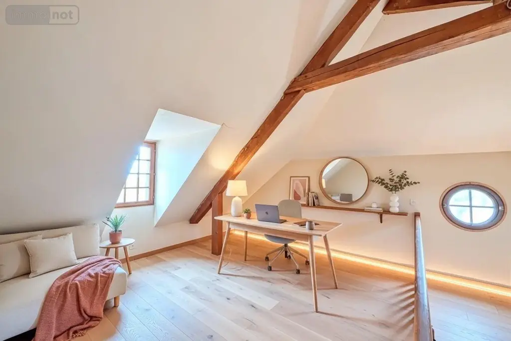 Maison a vendre Le Lude 72800 Sarthe 72 142 m2 5 pièces 143100 euros 13861/1760 009