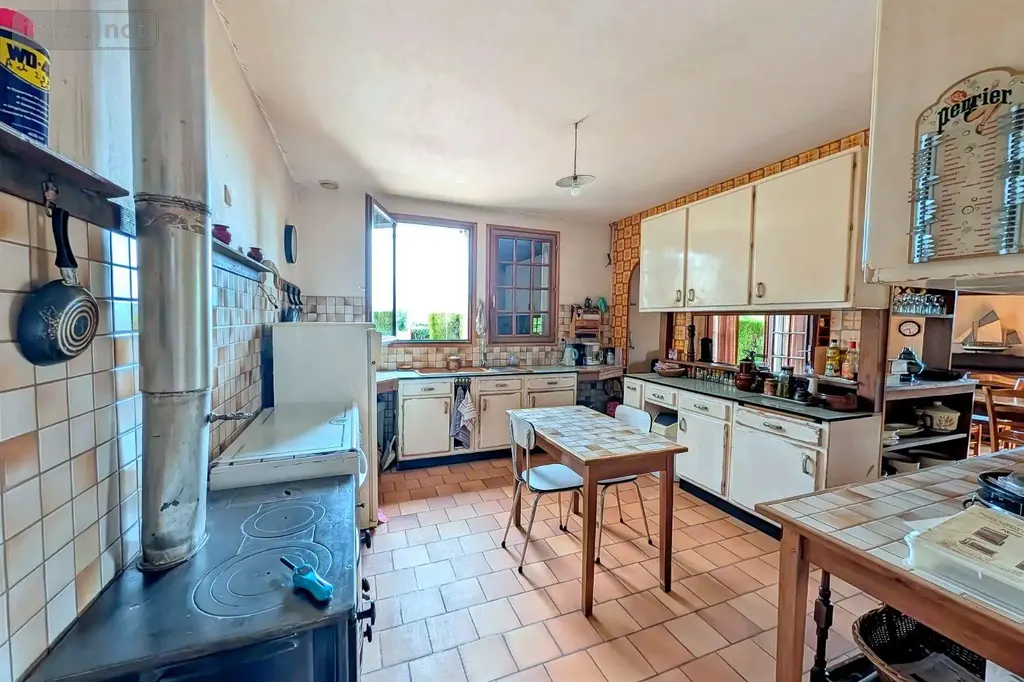Maison a vendre Le Lude 72800 Sarthe 72 142 m2 5 pièces 143100 euros 13861/1760 004