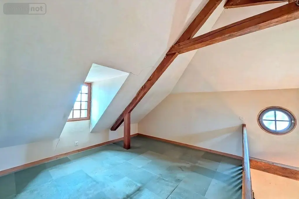 Maison a vendre Le Lude 72800 Sarthe 72 142 m2 5 pièces 143100 euros 13861/1760 008