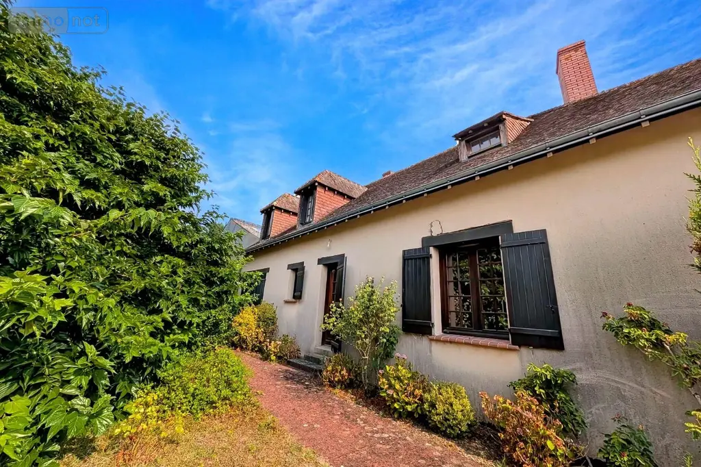 Maison a vendre Le Lude 72800 Sarthe 72 142 m2 5 pièces 143100 euros 13861/1760 002