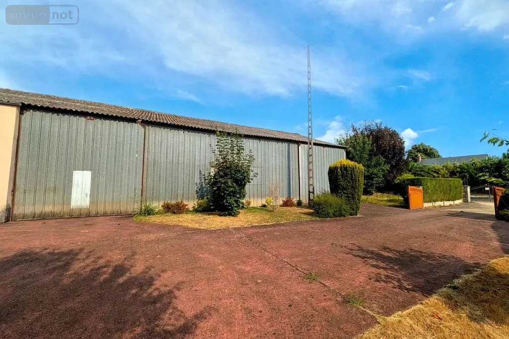 Maison a vendre Le Lude 72800 Sarthe 72 142 m2 5 pièces 143100 euros 13861/1760 003
