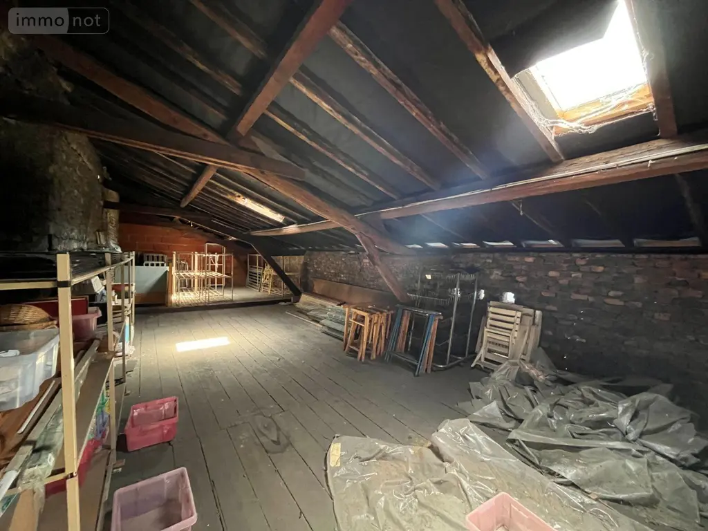 Fonds et murs commerciaux a vendre Montceau-les-Mines 71300 Saône-et-Loire 71 188 m2 3 pièces 74200 euros 063/1496 007