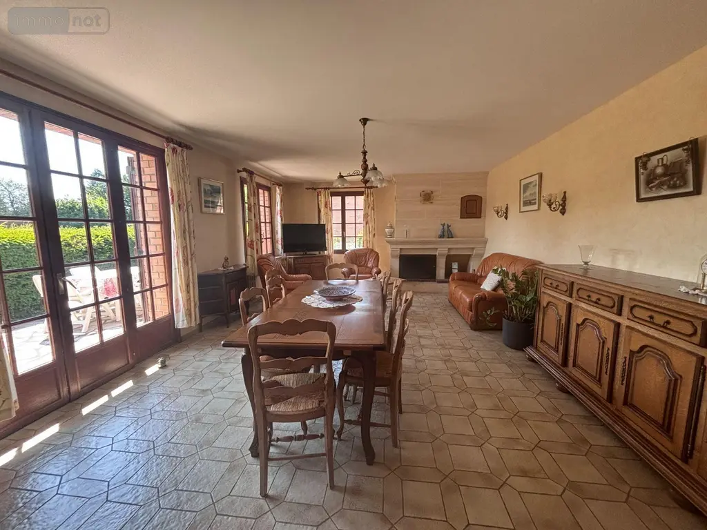 Maison a vendre Saint-Valery-sur-Somme 80230 Somme 80 153 m2 8 pièces 597610 euros 113/2001 006