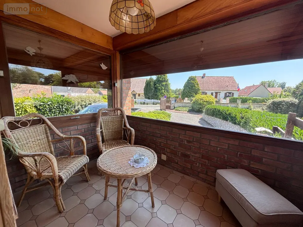 Maison a vendre Saint-Valery-sur-Somme 80230 Somme 80 153 m2 8 pièces 597610 euros 113/2001 008