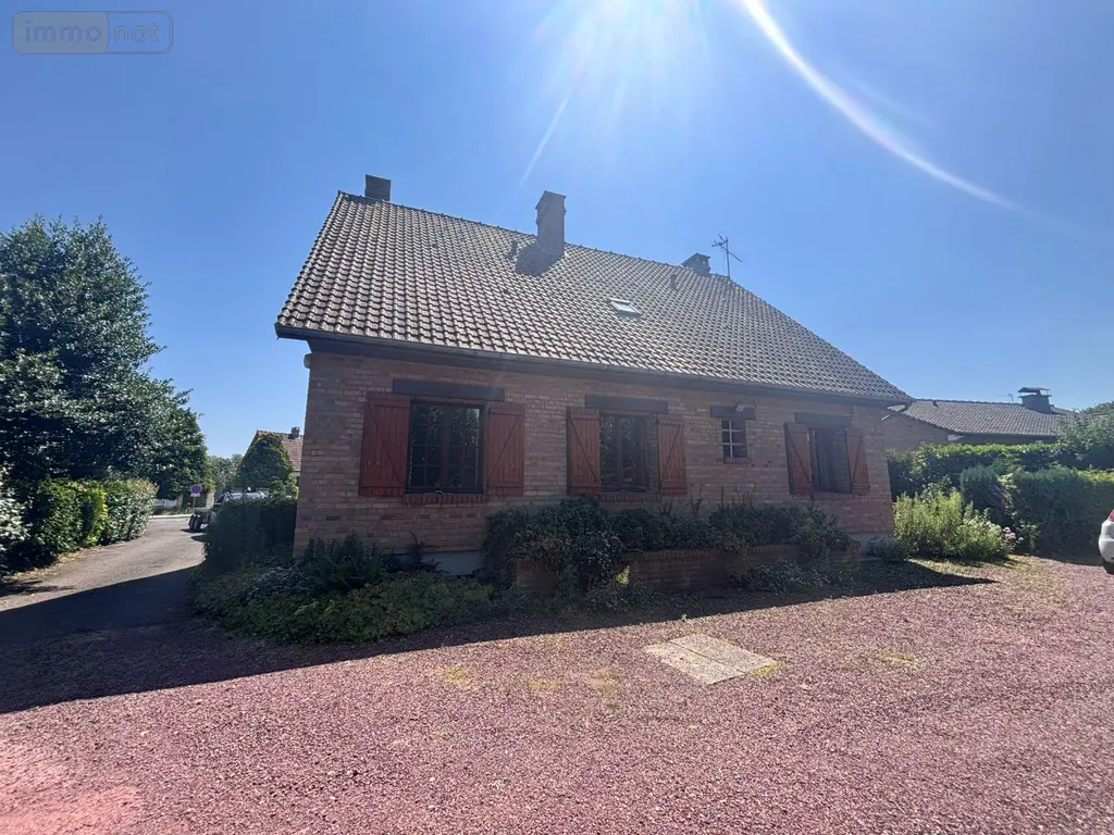 Maison a vendre Saint-Valery-sur-Somme 80230 Somme 80 153 m2 8 pièces 597610 euros 113/2001 009