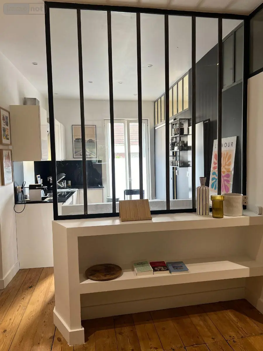 Appartement a vendre Bordeaux 33000 Gironde 33 47 m2 3 pièces 229000 euros 016/1115 002
