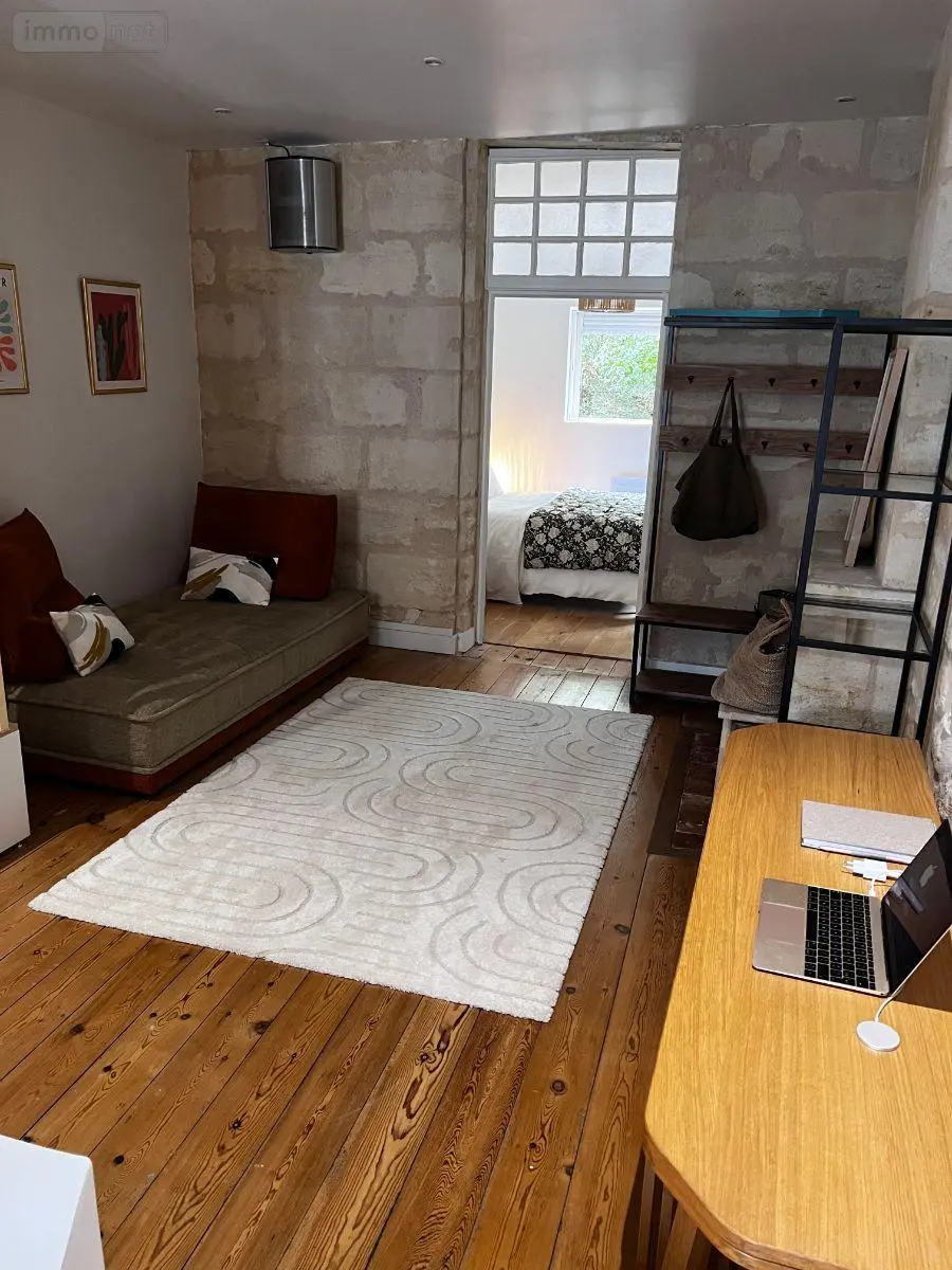 Appartement a vendre Bordeaux 33000 Gironde 33 47 m2 3 pièces 229000 euros 016/1115 005