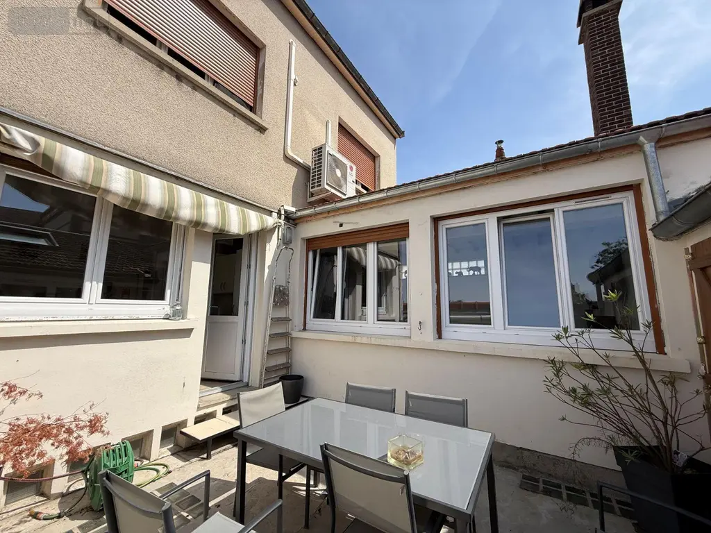 Maison a vendre Troyes 10000 Aube 10 220 m2 8 pièces 261000 euros 10010/477 032