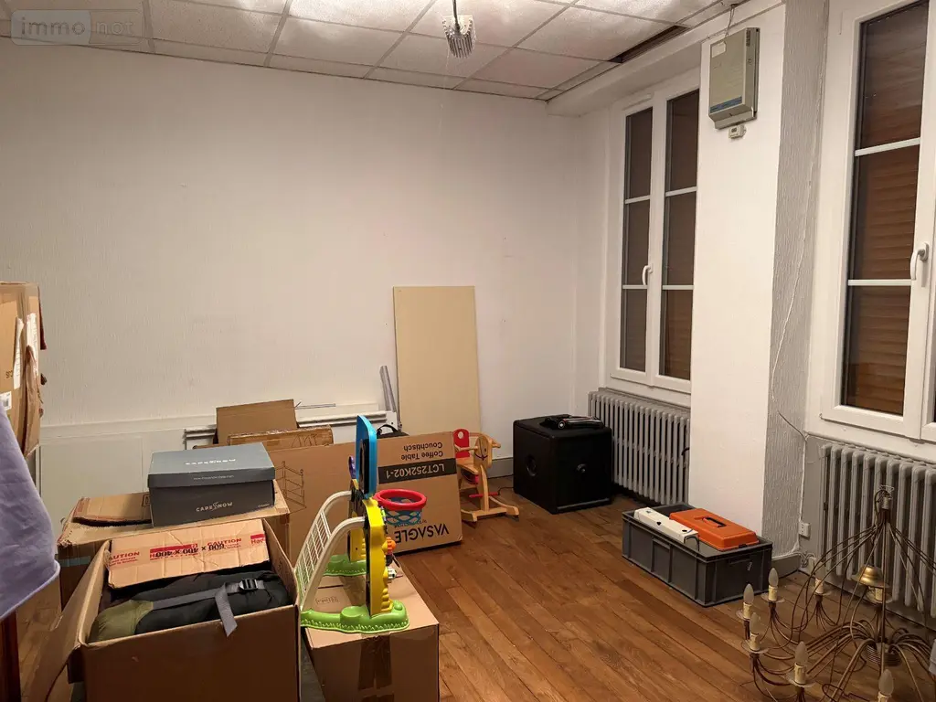Maison a vendre Troyes 10000 Aube 10 220 m2 8 pièces 261000 euros 10010/477 031