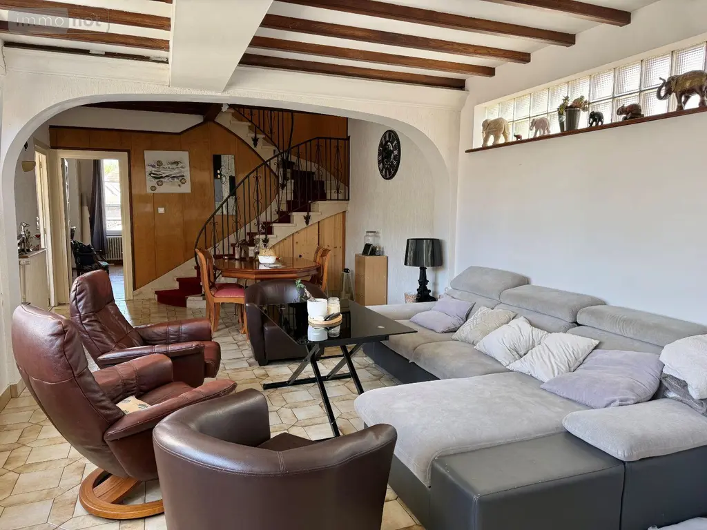 Maison a vendre Troyes 10000 Aube 10 220 m2 8 pièces 261000 euros 10010/477 006
