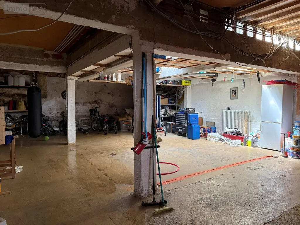 Maison a vendre Troyes 10000 Aube 10 220 m2 8 pièces 261000 euros 10010/477 026