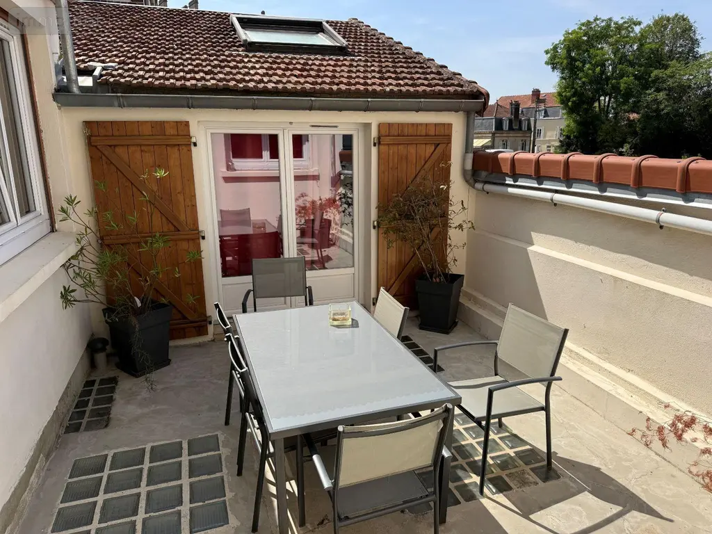 Maison a vendre Troyes 10000 Aube 10 220 m2 8 pièces 261000 euros 10010/477 004