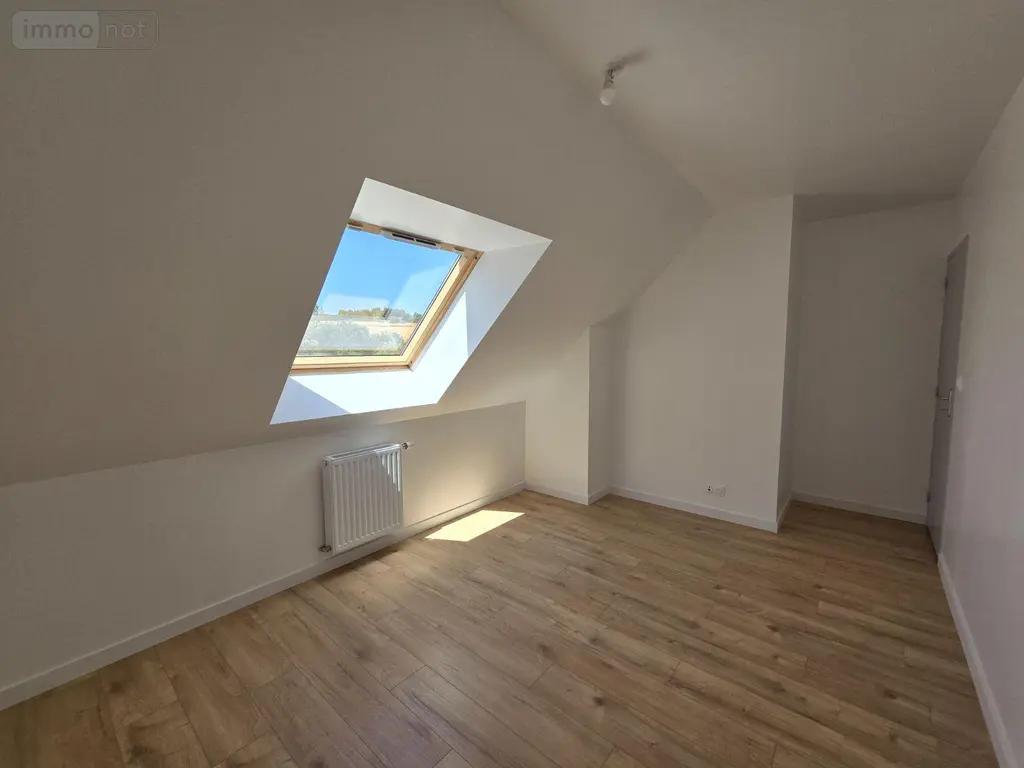Location maison Rieux 56350 Morbihan 56 90 m2 5 pièces 890 euros L1398 005