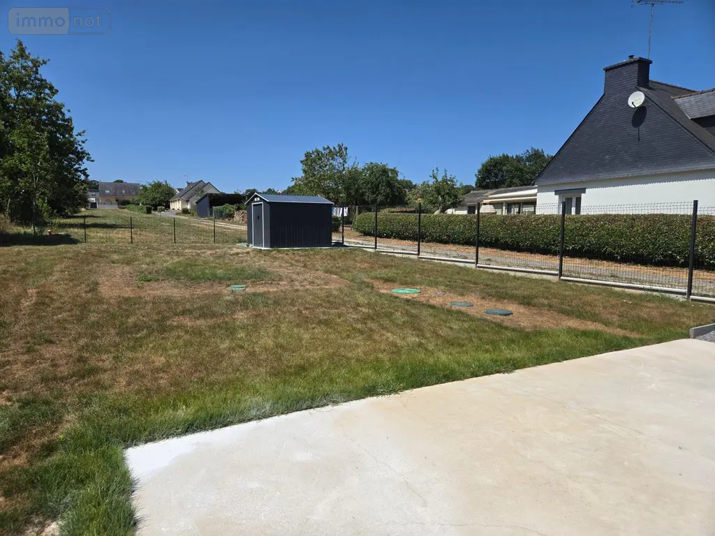Location maison Rieux 56350 Morbihan 56 90 m2 5 pièces 890 euros L1398 007