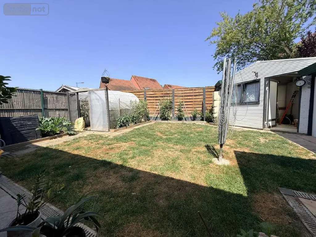 Maison a vendre Hazebrouck 59190 Nord 59 124 m2 7 pièces 239000 euros 353 006