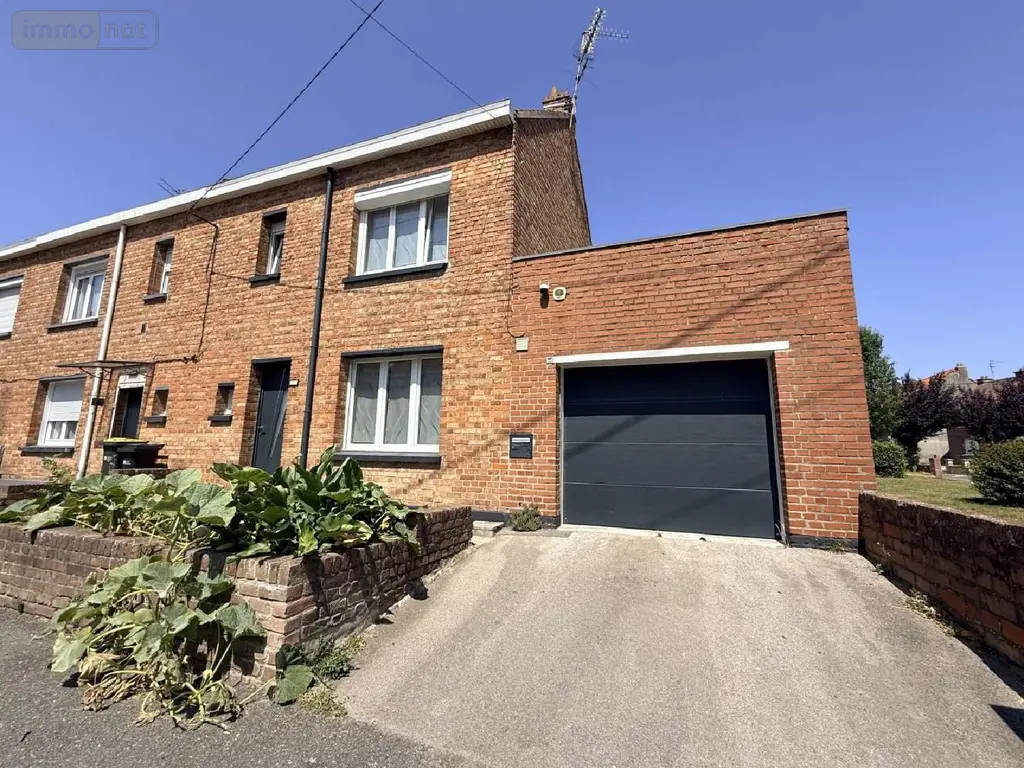 Maison a vendre Hazebrouck 59190 Nord 59 124 m2 7 pièces 239000 euros 353 007